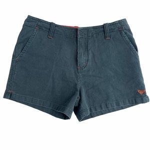 ROXY QUICKSILVER shorts gray size 3 (M)